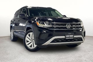 2021 Volkswagen Atlas 3.6L V6 SE w/Technology
