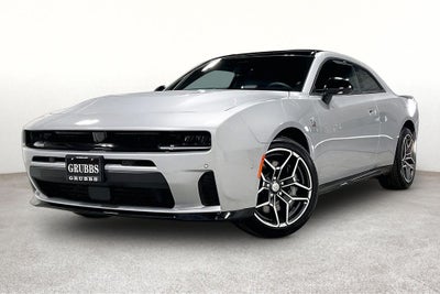2026 Dodge Charger Scat Pack