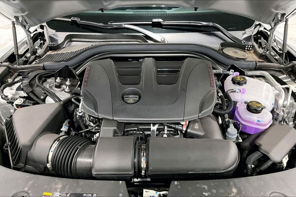 2026 Dodge Charger Scat Pack
