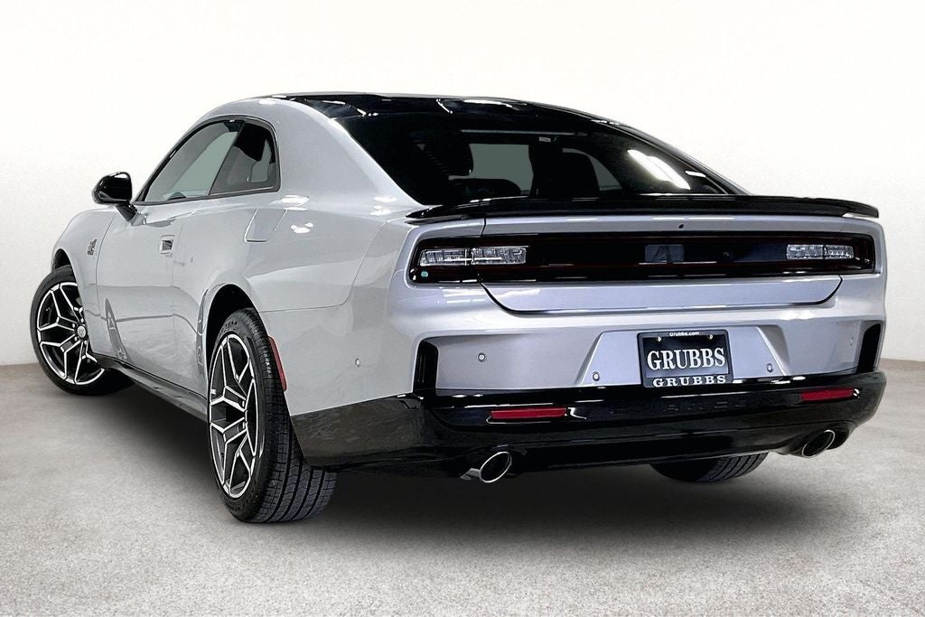 2026 Dodge Charger Scat Pack