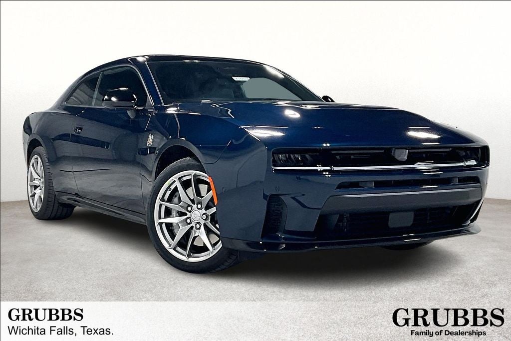 2026 Dodge Charger CHARGER SCAT PACK PLUS 2-DOOR AWD