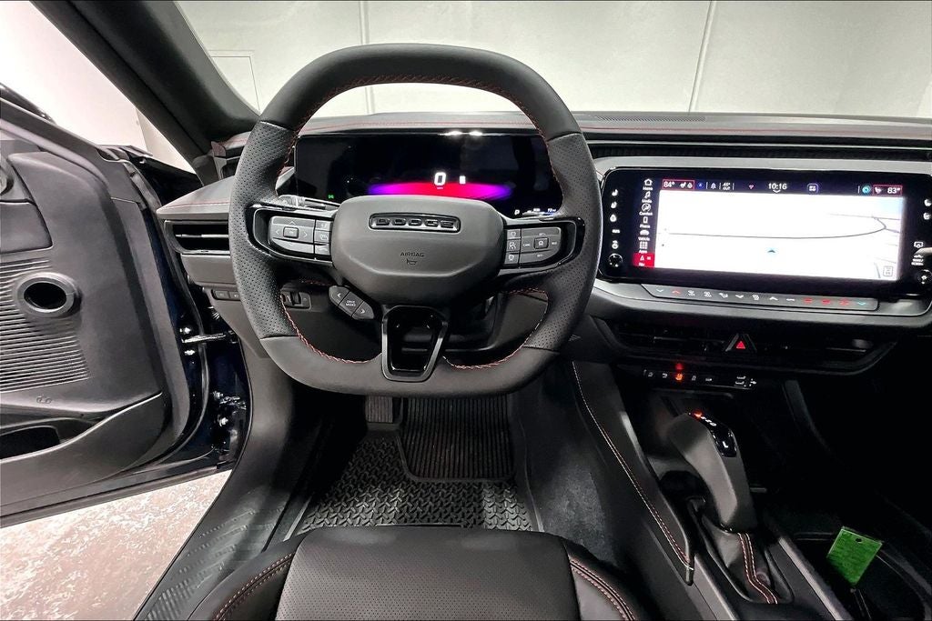 2026 Dodge Charger CHARGER SCAT PACK PLUS 2-DOOR AWD