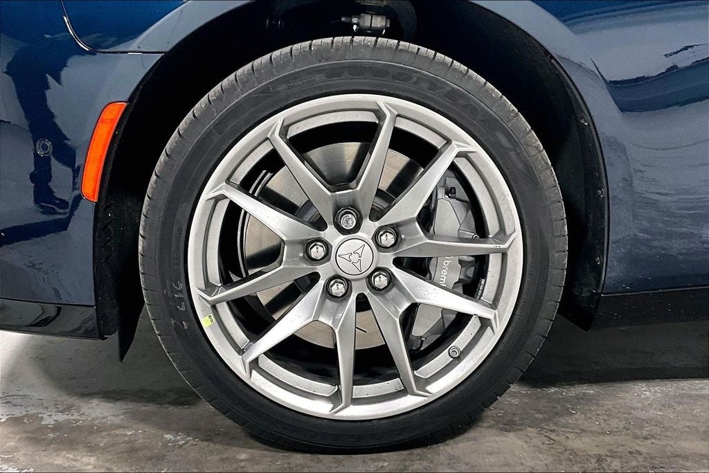 2026 Dodge Charger CHARGER SCAT PACK PLUS 2-DOOR AWD