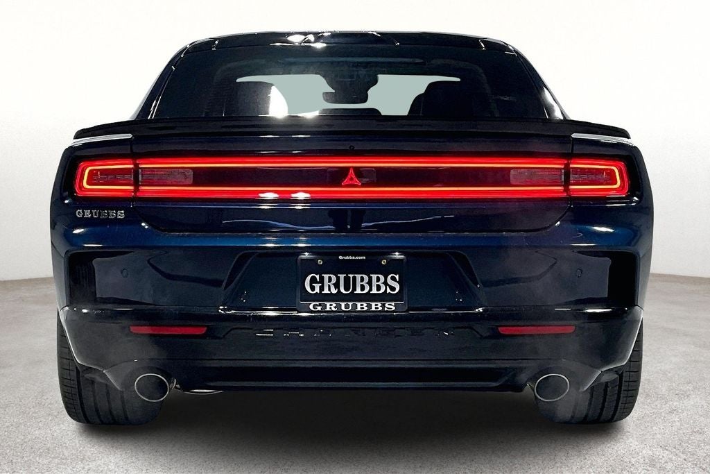 2026 Dodge Charger CHARGER SCAT PACK PLUS 2-DOOR AWD
