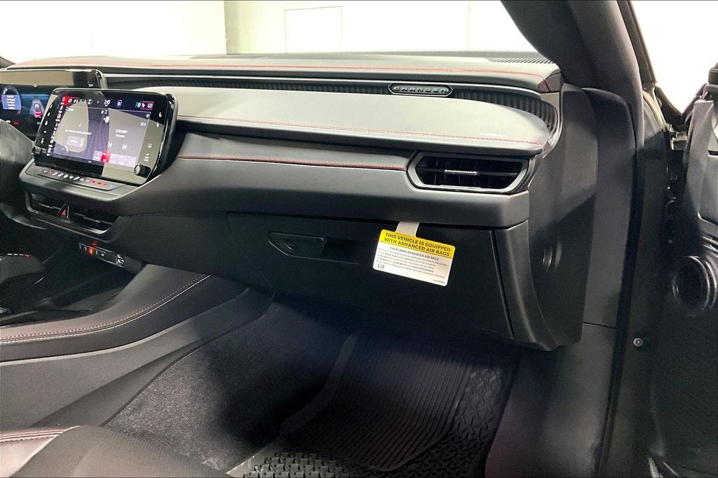 2026 Dodge Charger CHARGER SCAT PACK PLUS 2-DOOR AWD