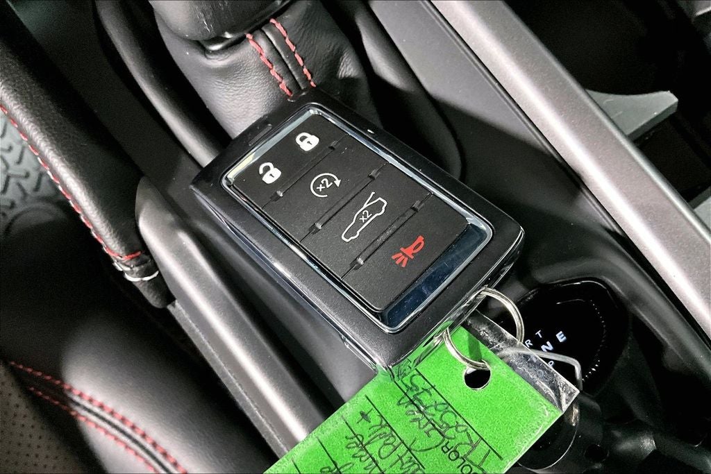 2026 Dodge Charger CHARGER SCAT PACK PLUS 2-DOOR AWD