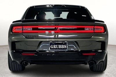 2026 Dodge Charger CHARGER SCAT PACK PLUS 2-DOOR AWD