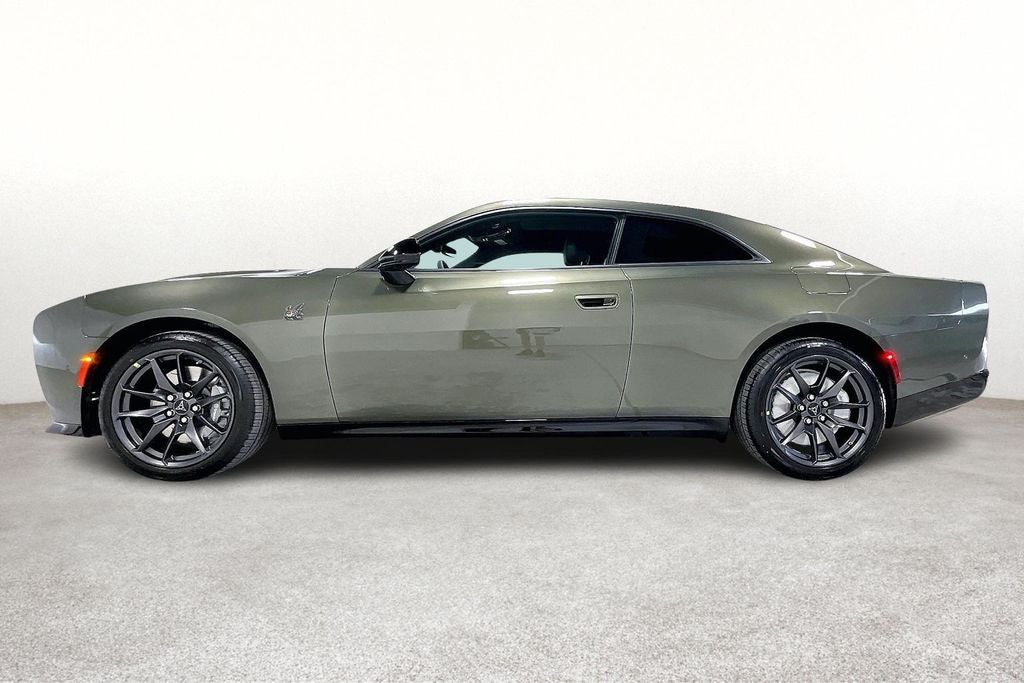 2026 Dodge Charger CHARGER SCAT PACK PLUS 2-DOOR AWD