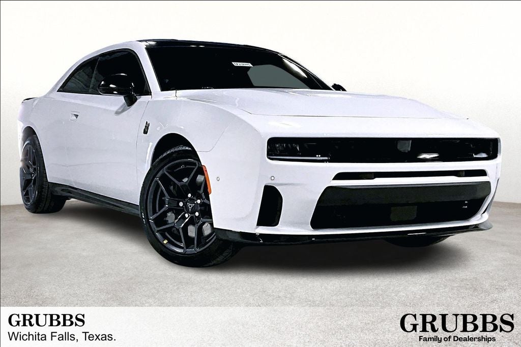 2026 Dodge Charger CHARGER SCAT PACK 2-DOOR AWD