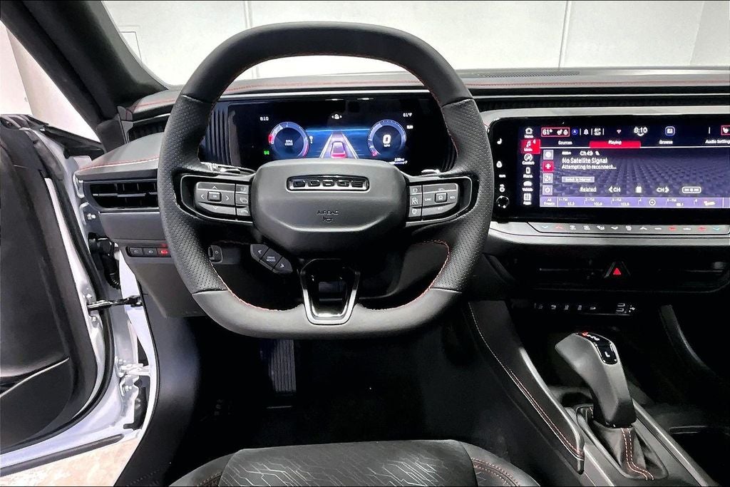 2026 Dodge Charger CHARGER SCAT PACK 2-DOOR AWD