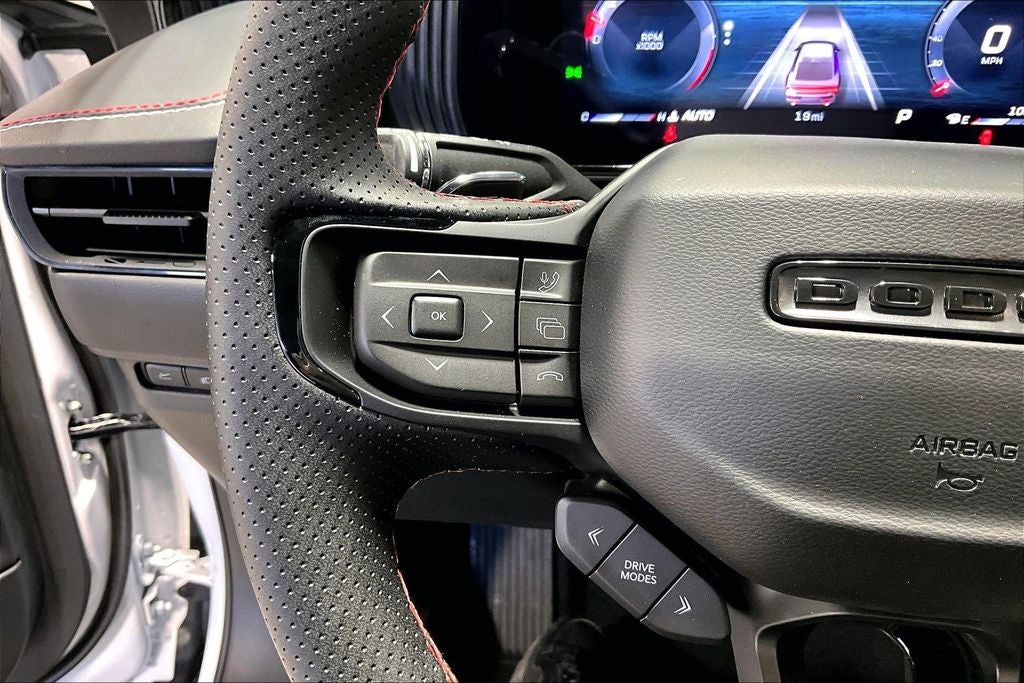 2026 Dodge Charger CHARGER SCAT PACK 2-DOOR AWD