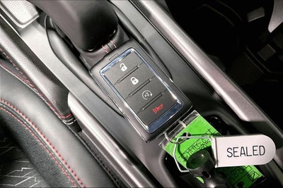 2026 Dodge Charger CHARGER SCAT PACK 2-DOOR AWD