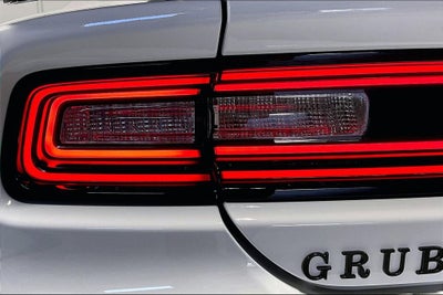 2026 Dodge Charger CHARGER SCAT PACK 2-DOOR AWD