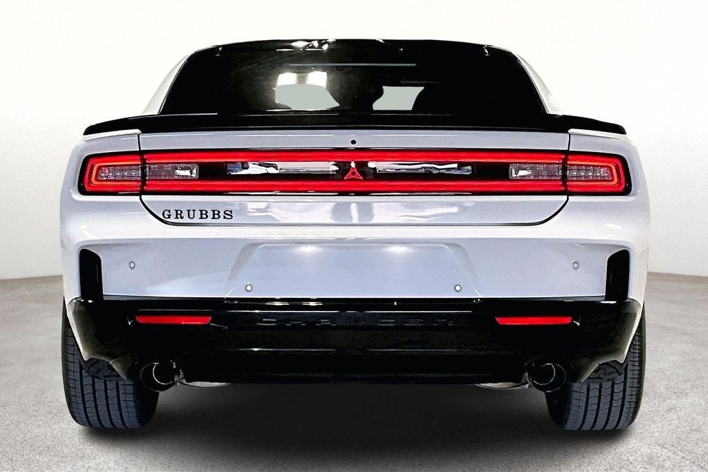 2026 Dodge Charger CHARGER SCAT PACK 2-DOOR AWD