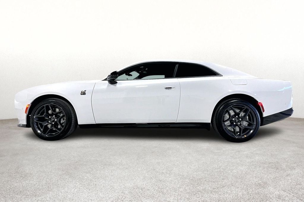 2026 Dodge Charger CHARGER SCAT PACK 2-DOOR AWD