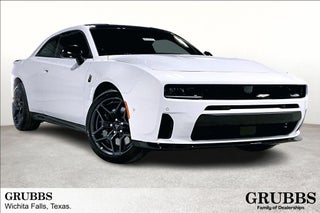 2026 Dodge Charger CHARGER SCAT PACK 2-DOOR AWD