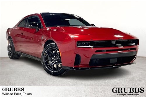 2026 Dodge Charger CHARGER SCAT PACK 2-DOOR AWD