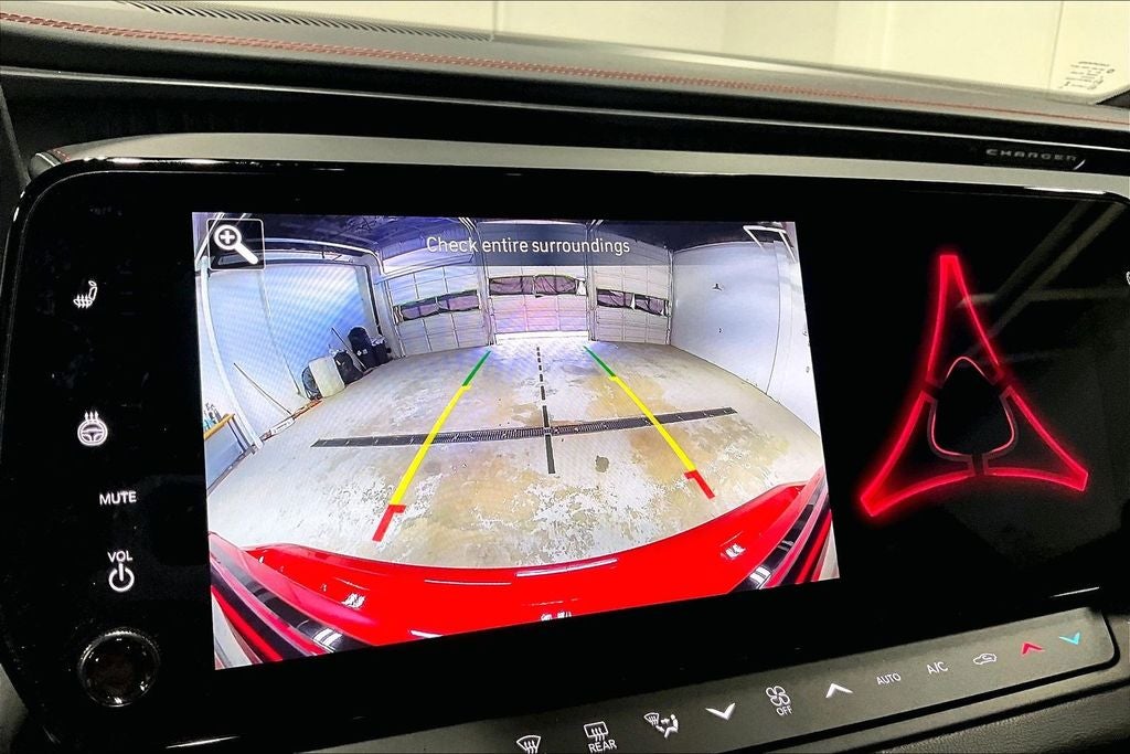 2026 Dodge Charger CHARGER SCAT PACK 2-DOOR AWD