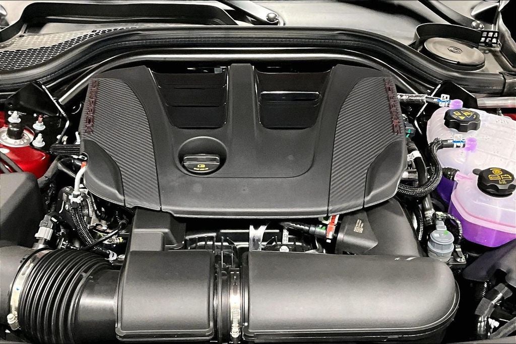 2026 Dodge Charger CHARGER SCAT PACK 2-DOOR AWD