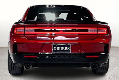 2026 Dodge Charger CHARGER SCAT PACK 2-DOOR AWD