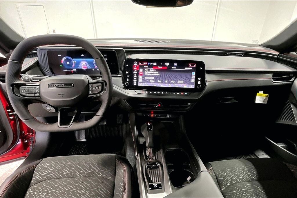 2026 Dodge Charger CHARGER SCAT PACK 2-DOOR AWD