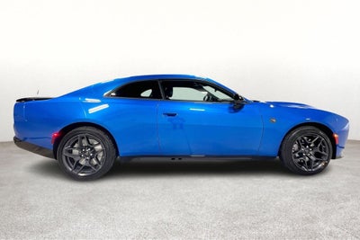 2026 Dodge Charger CHARGER SCAT PACK PLUS 2-DOOR AWD