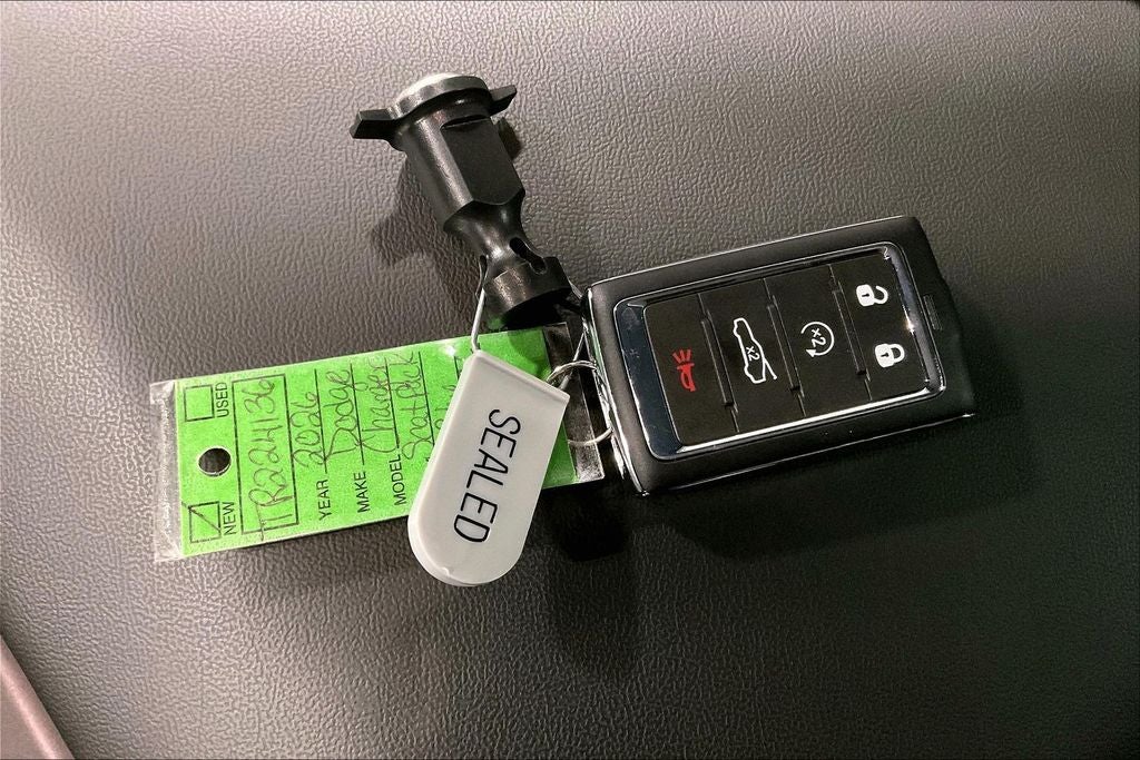 2026 Dodge Charger CHARGER SCAT PACK PLUS 2-DOOR AWD