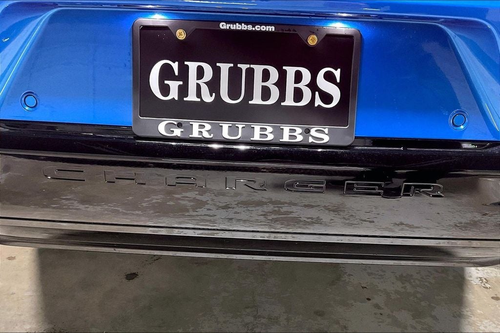 2026 Dodge Charger CHARGER SCAT PACK PLUS 2-DOOR AWD