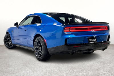2026 Dodge Charger CHARGER SCAT PACK PLUS 2-DOOR AWD