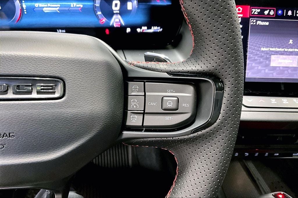 2026 Dodge Charger CHARGER SCAT PACK PLUS 2-DOOR AWD