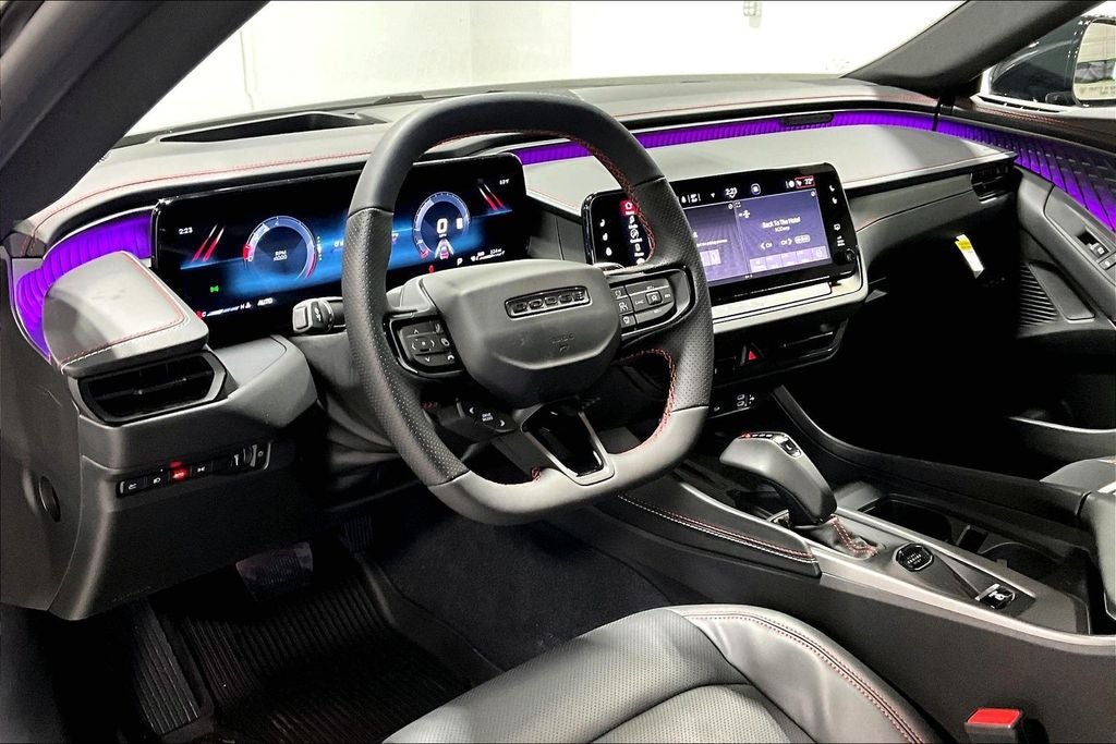 2026 Dodge Charger CHARGER SCAT PACK PLUS 2-DOOR AWD