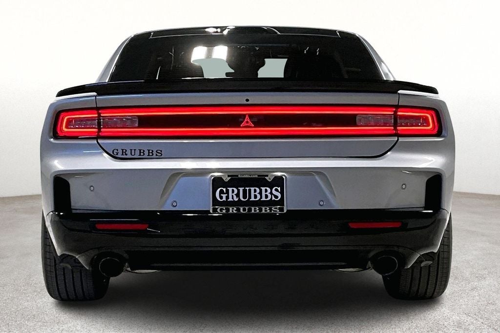 2026 Dodge Charger CHARGER SCAT PACK PLUS 2-DOOR AWD