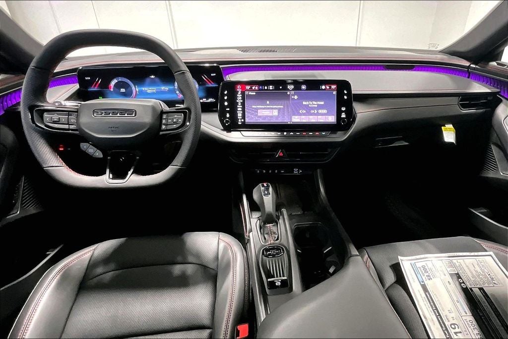 2026 Dodge Charger CHARGER SCAT PACK PLUS 2-DOOR AWD