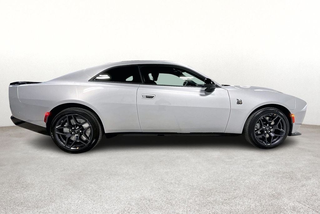 2026 Dodge Charger CHARGER SCAT PACK PLUS 2-DOOR AWD