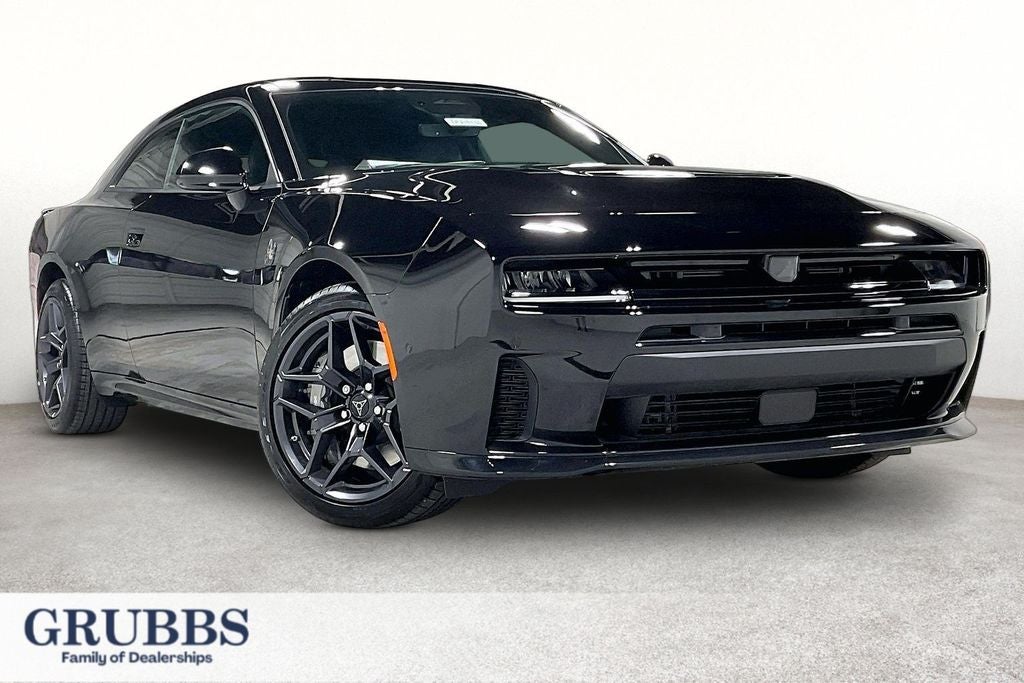 2026 Dodge Charger CHARGER SCAT PACK 2-DOOR AWD
