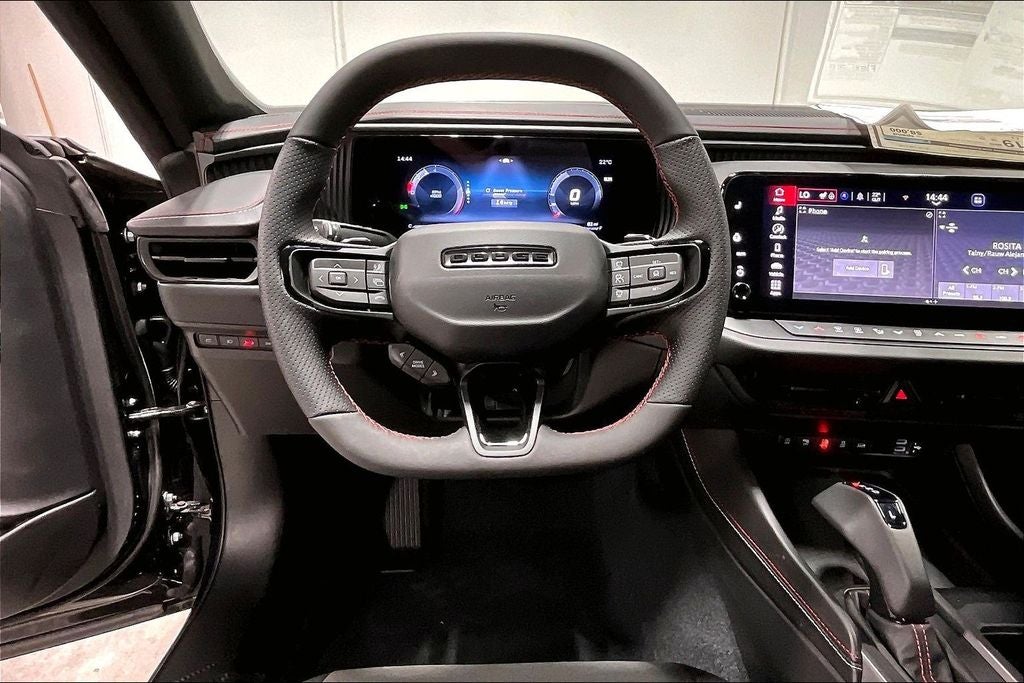 2026 Dodge Charger CHARGER SCAT PACK 2-DOOR AWD