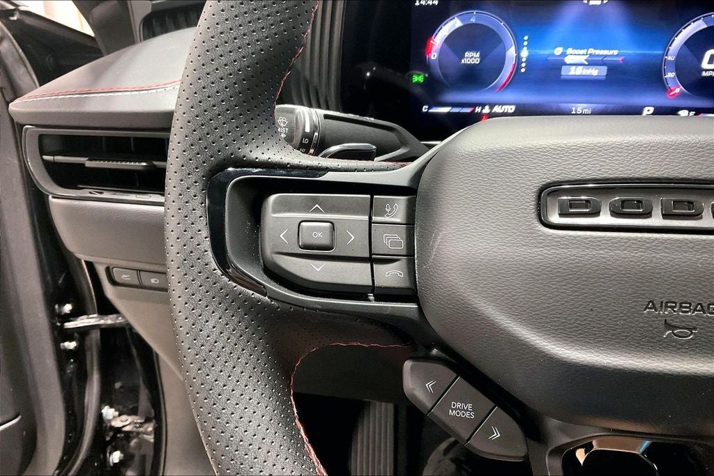 2026 Dodge Charger CHARGER SCAT PACK 2-DOOR AWD