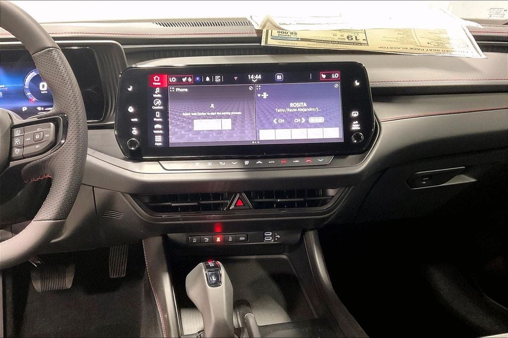 2026 Dodge Charger CHARGER SCAT PACK 2-DOOR AWD