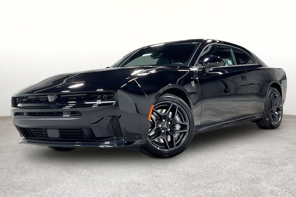 2026 Dodge Charger CHARGER SCAT PACK 2-DOOR AWD