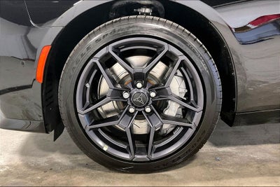 2026 Dodge Charger CHARGER SCAT PACK 2-DOOR AWD