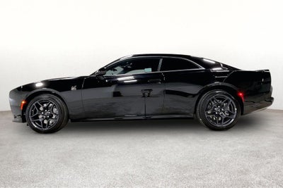 2026 Dodge Charger CHARGER SCAT PACK 2-DOOR AWD