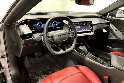 2026 Dodge Charger CHARGER SCAT PACK PLUS 2-DOOR AWD