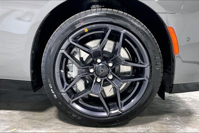 2026 Dodge Charger CHARGER SCAT PACK PLUS 2-DOOR AWD