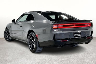 2026 Dodge Charger CHARGER SCAT PACK PLUS 2-DOOR AWD