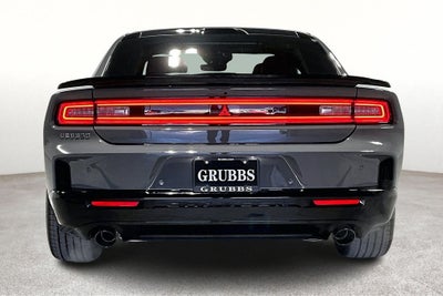 2026 Dodge Charger CHARGER SCAT PACK PLUS 2-DOOR AWD