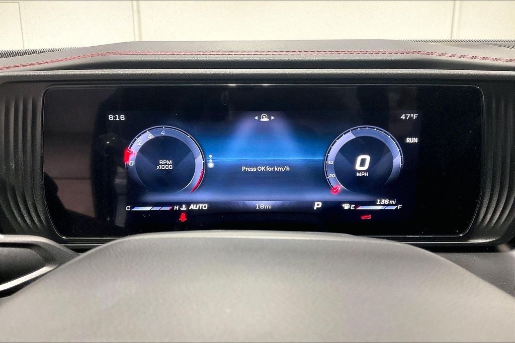 2026 Dodge Charger CHARGER SCAT PACK 2-DOOR AWD