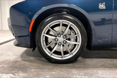 2026 Dodge Charger CHARGER SCAT PACK 2-DOOR AWD