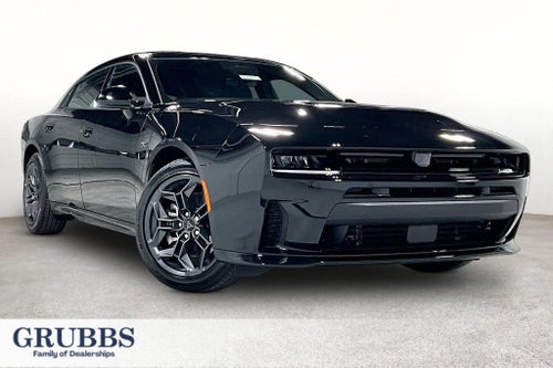 2026 Dodge Charger CHARGER R/T 4-DOOR AWD