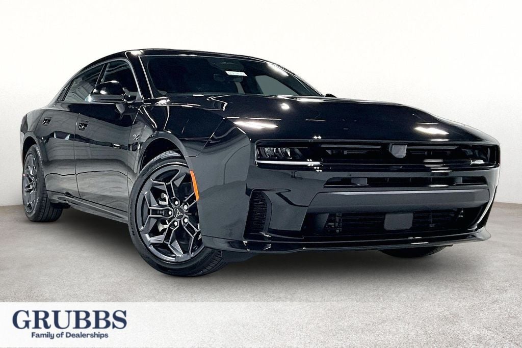 2026 Dodge Charger CHARGER R/T 4-DOOR AWD