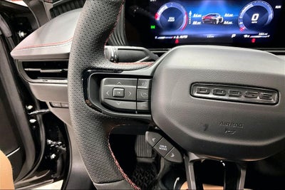 2026 Dodge Charger CHARGER R/T 4-DOOR AWD